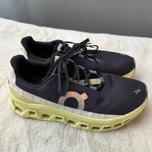 ON cloudmonster running shoes